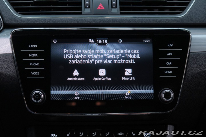 Škoda Superb 2.0TDI 147kW AT7 2022
