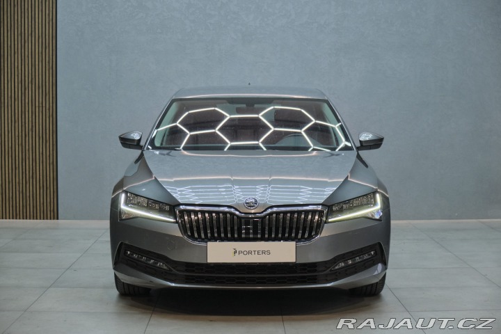 Škoda Superb 2.0TDI 147kW AT7 2022