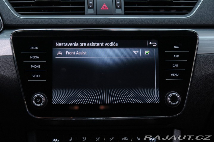 Škoda Superb 2.0TDI 147kW AT7 2022
