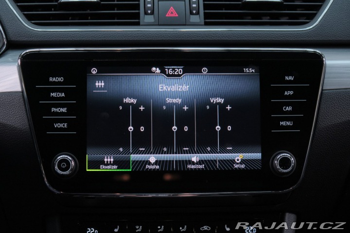 Škoda Superb 2.0TDI 147kW AT7 2022