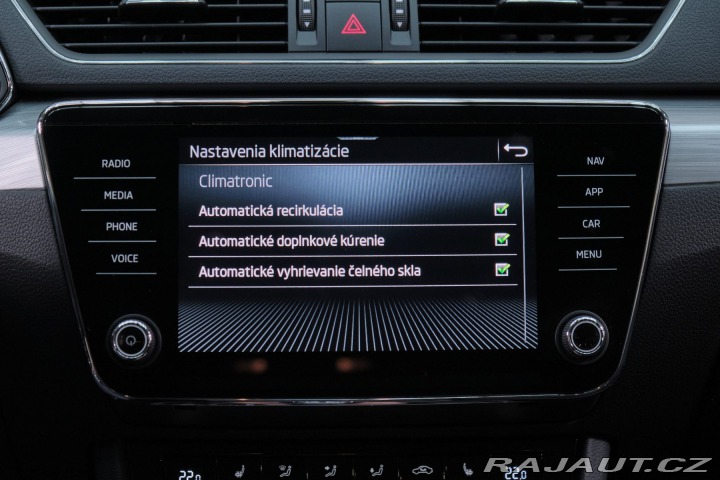 Škoda Superb 2.0TDI 147kW AT7 2022