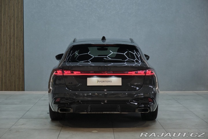 Audi Ostatní modely A5 Avant 2.0TFSI AT/7 quattro 2025