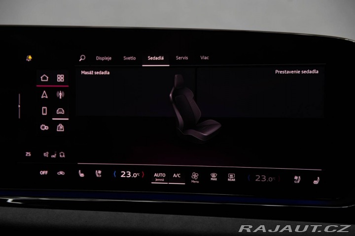 Audi Ostatní modely A5 Avant 2.0TFSI AT/7 quattro 2025