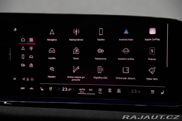 Audi Ostatní modely A5 Avant 2.0TFSI AT/7 quattro 2025