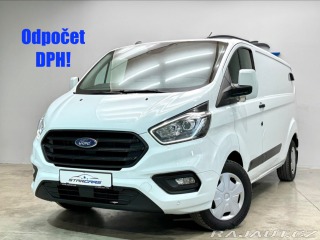 Ford Transit Custom 2.0 TDCi EcoBlue 130 Tre