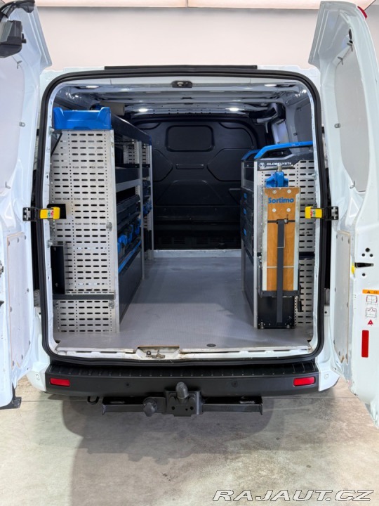 Ford Transit Custom 2.0 TDCi EcoBlue 130 Tre 2021