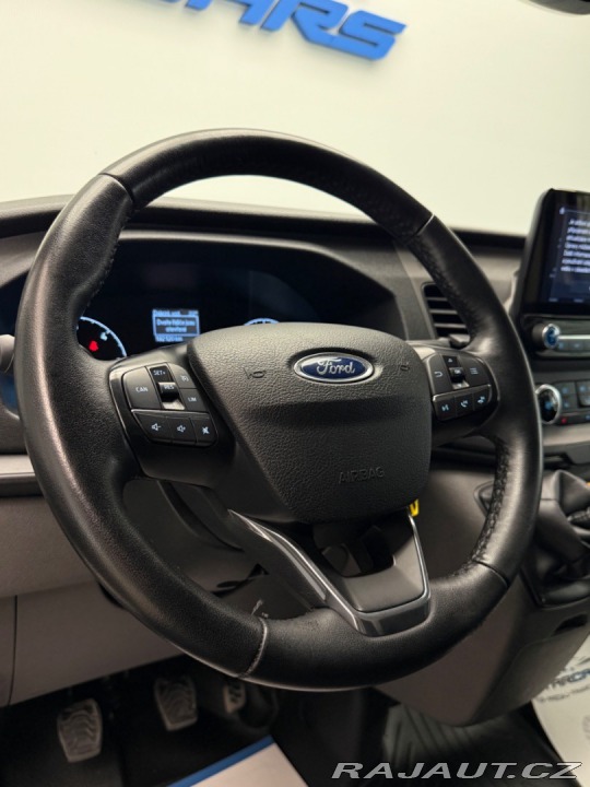 Ford Transit Custom 2.0 TDCi EcoBlue 130 Tre 2021