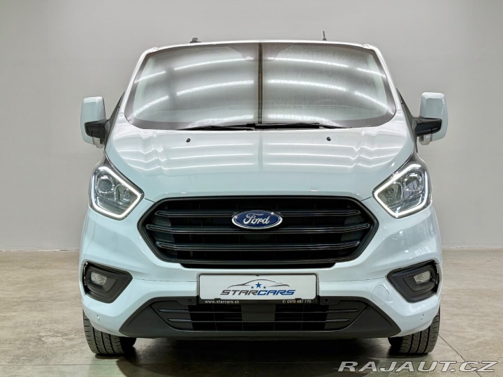 Ford Transit Custom 2.0 TDCi EcoBlue 130 Tre 2021