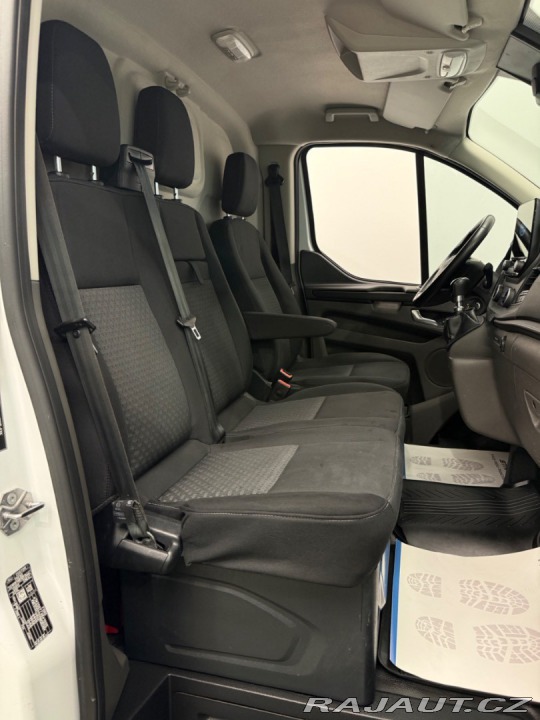 Ford Transit Custom 2.0 TDCi EcoBlue 130 Tre 2021