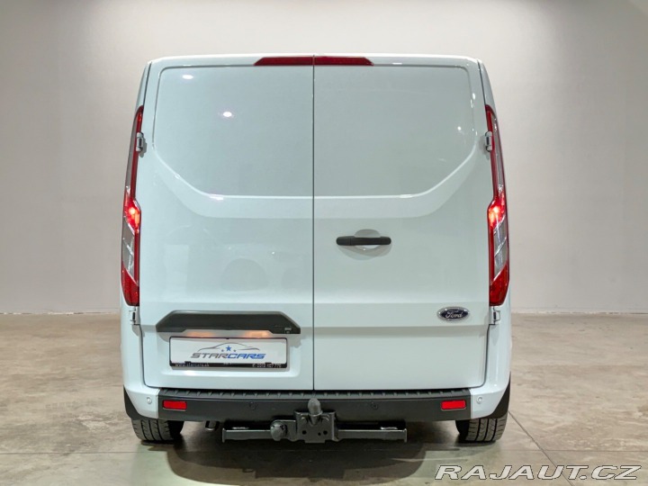 Ford Transit Custom 2.0 TDCi EcoBlue 130 Tre 2021