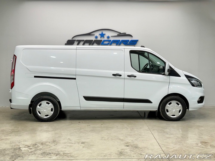 Ford Transit Custom 2.0 TDCi EcoBlue 130 Tre 2021