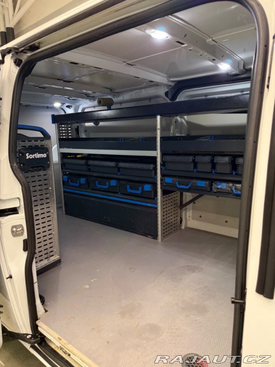 Ford Transit Custom 2.0 TDCi EcoBlue 130 Tre 2021
