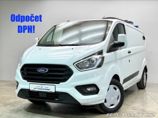 Ford Transit Custom 2.0 TDCi EcoBlue 130 Tre 2021
