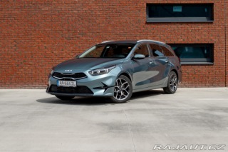 Kia Ostatní modely Ceed SW Ceed SW 1.5 T-GDi/ GOLD 2025