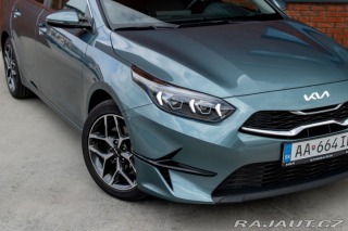 Kia Ostatní modely Ceed SW Ceed SW 1.5 T-GDi/ GOLD 2025