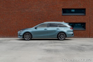 Kia Ostatní modely Ceed SW Ceed SW 1.5 T-GDi/ GOLD 2025
