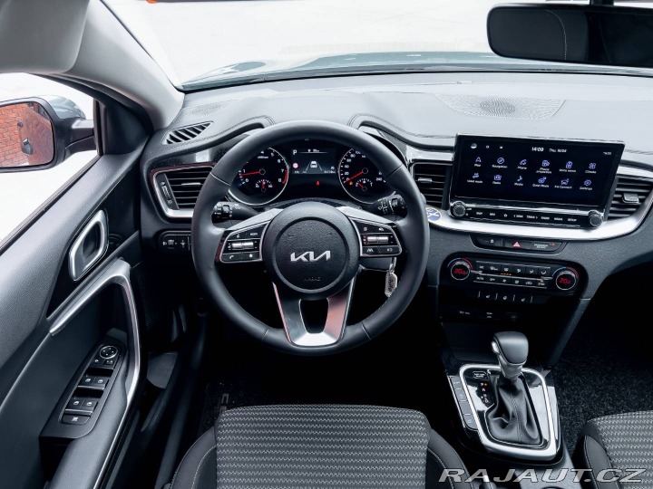 Kia Ostatní modely Ceed SW Ceed SW 1.5 T-GDi/ GOLD/ 2025