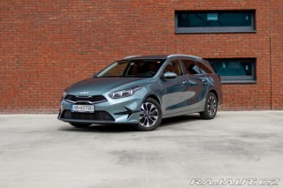 Kia Ostatní modely Ceed SW Ceed SW 1.5 T-GDi/ GOLD/ 2025