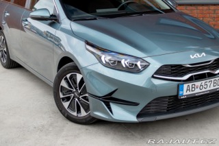 Kia Ostatní modely Ceed SW Ceed SW 1.5 T-GDi/ GOLD/ 2025