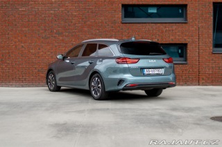 Kia Ostatní modely Ceed SW Ceed SW 1.5 T-GDi/ GOLD/ 2025