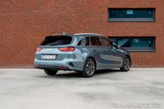 Kia Ostatní modely Ceed SW Ceed SW 1.5 T-GDi/ GOLD/ 2025