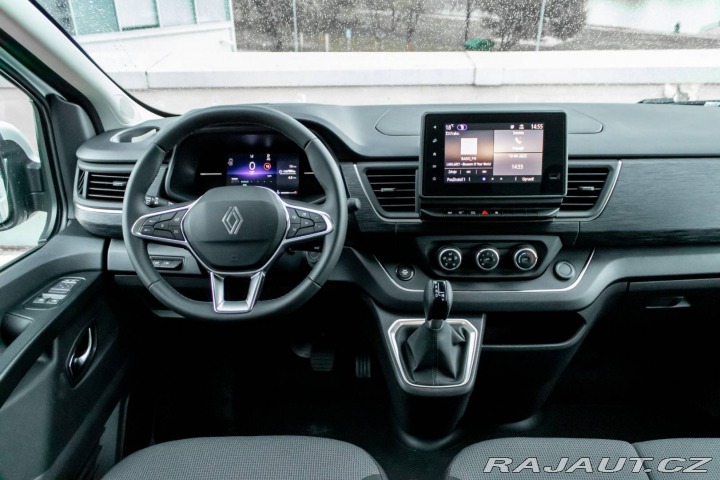 Renault Trafic 150 I v Záruke I Kamera 2024