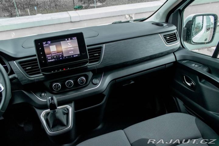 Renault Trafic 9M | 150k I v Záruke I K 2024