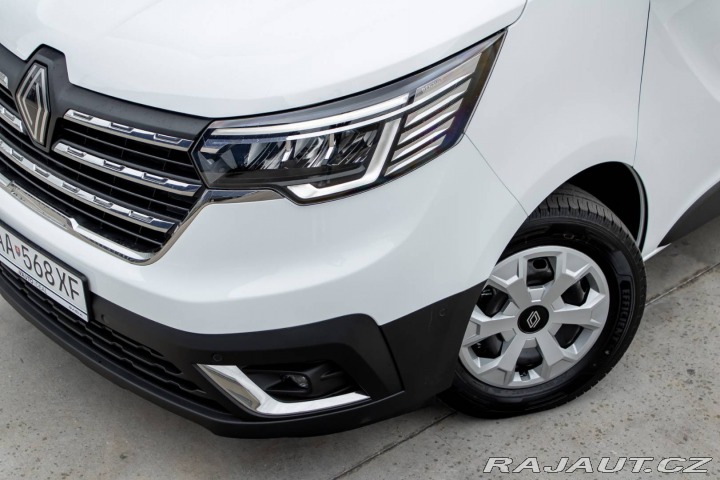 Renault Trafic 150 I v Záruke I Kamera 2024
