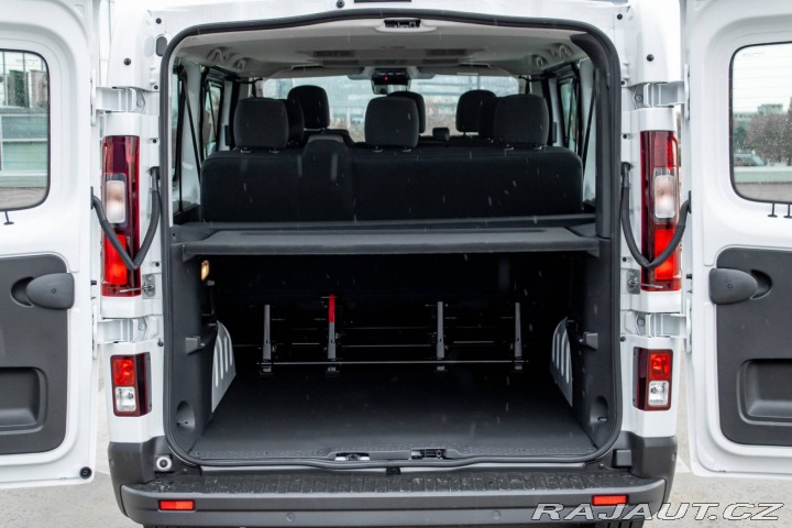 Renault Trafic 9M | 150k I v Záruke I K 2024