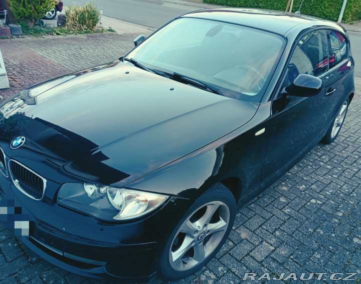 BMW 1 118i Hatchback 2010