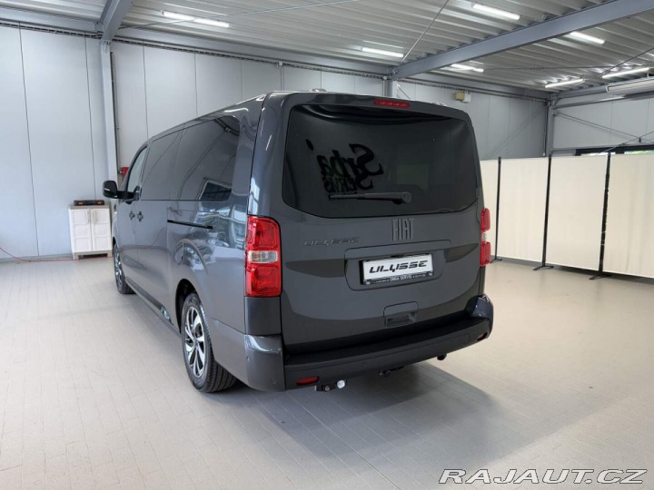 Fiat Ulysse La Prima 2.2 MJT 180k AT8 2026