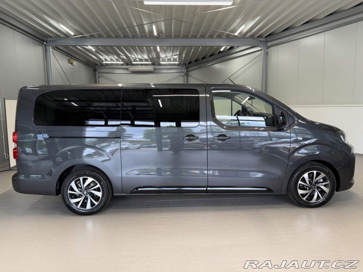 Fiat Ulysse La Prima 2.2 MJT 180k AT8 2026