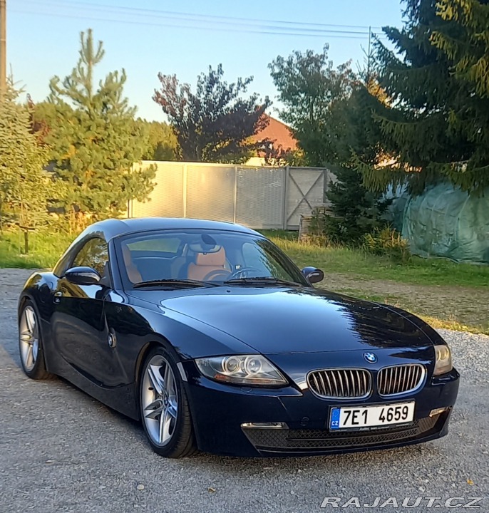 BMW Z4 3.0 SI 2006
