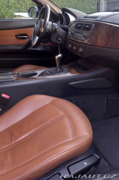 BMW Z4 3.0 SI 2006