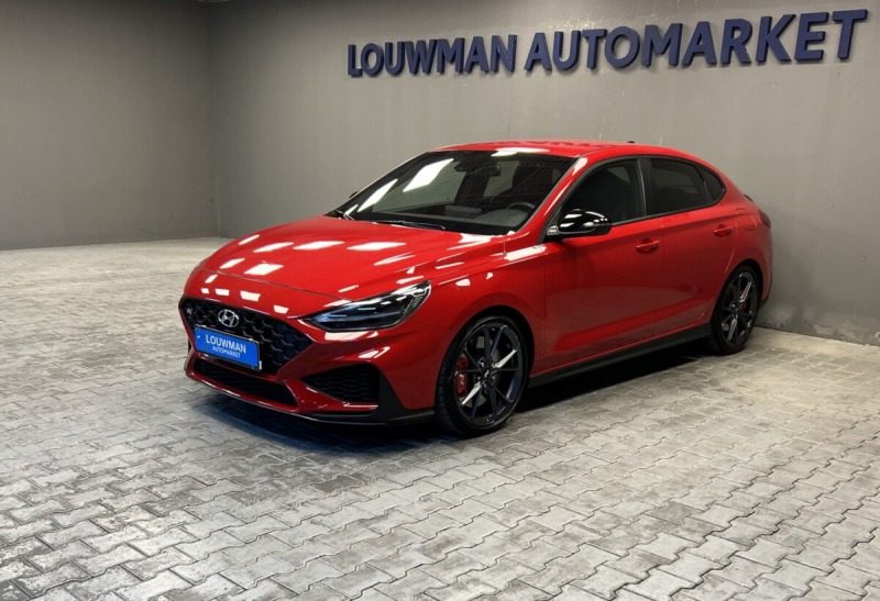 Hyundai i30 2.0 T-GDI 280k N Performa