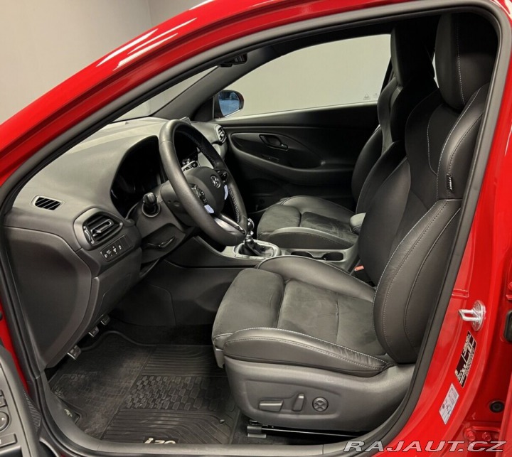 Hyundai i30 2.0 T-GDI 280k N Performa 2022