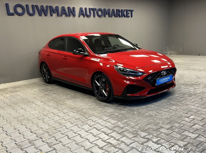 Hyundai i30 2.0 T-GDI 280k N Performa 2022