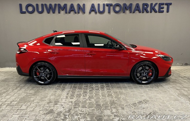 Hyundai i30 2.0 T-GDI 280k N Performa 2022