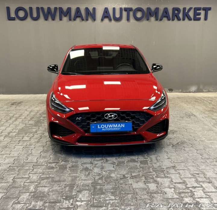 Hyundai i30 2.0 T-GDI 280k N Performa 2022