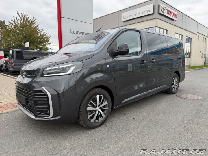 Toyota ProAce Verso L2 2.2D 8AT Family Execut 1800
