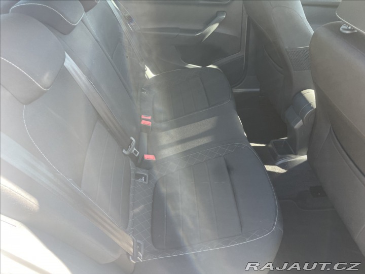 Škoda Fabia 1,2 TSi 66kw Style Klima 2016