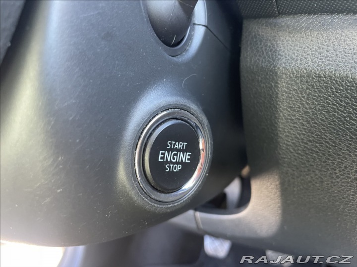 Škoda Fabia 1,2 TSi 66kw Style Klima 2016