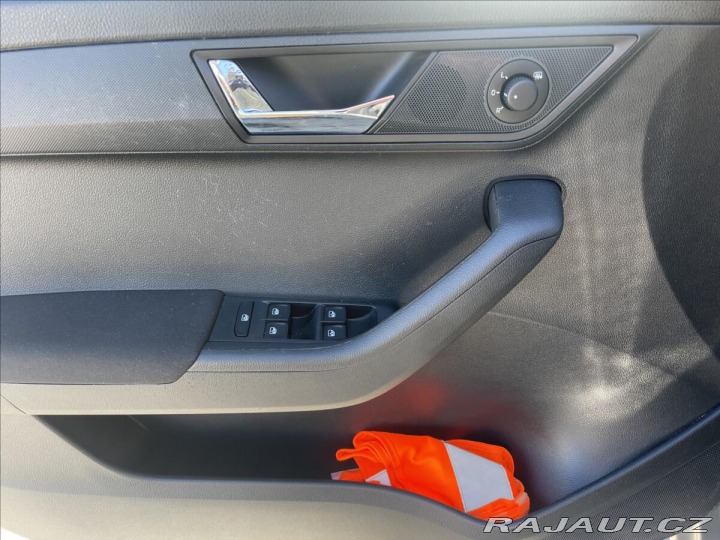 Škoda Fabia 1,2 TSi 66kw Style Klima 2016