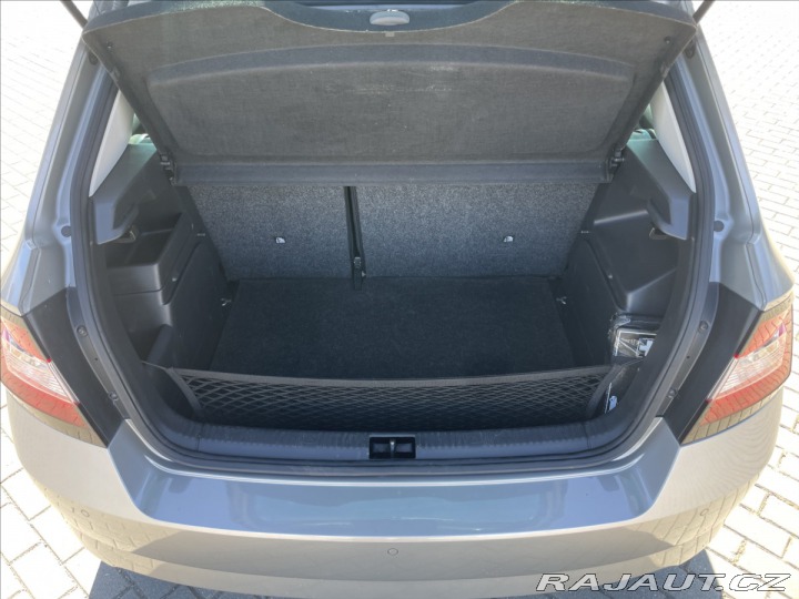Škoda Fabia 1,2 TSi 66kw Style Klima 2016