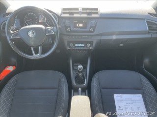 Škoda Fabia 1,2 TSi 66kw Style Klima 2016