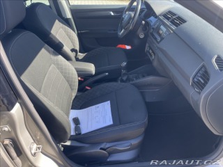 Škoda Fabia 1,2 TSi 66kw Style Klima 2016