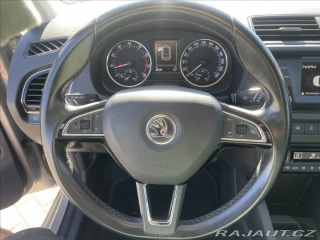 Škoda Fabia 1,2 TSi 66kw Style Klima 2016