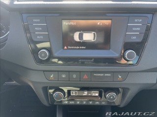 Škoda Fabia 1,2 TSi 66kw Style Klima 2016