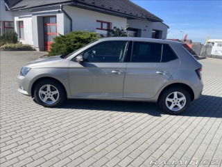 Škoda Fabia 1,2 TSi 66kw Style Klima 2016