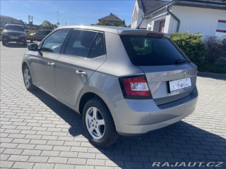 Škoda Fabia 1,2 TSi 66kw Style Klima 2016